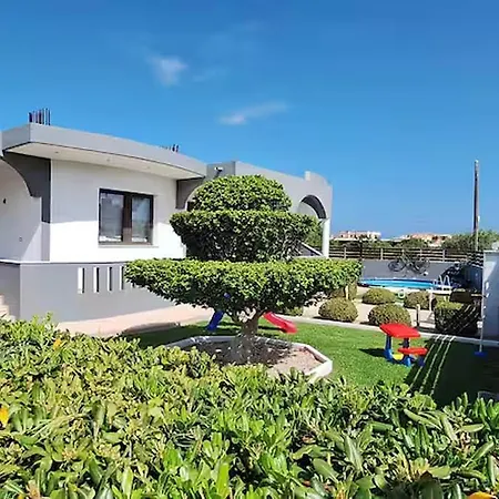 Rhodian Villa