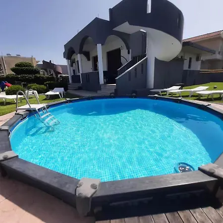 Villa Rhodian Kremastí