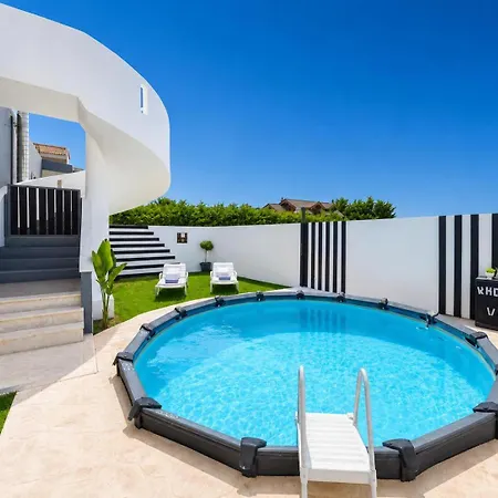 Rhodian Villa