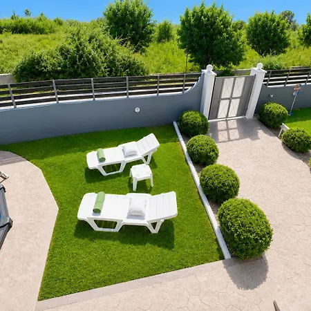 Rhodian Villa *